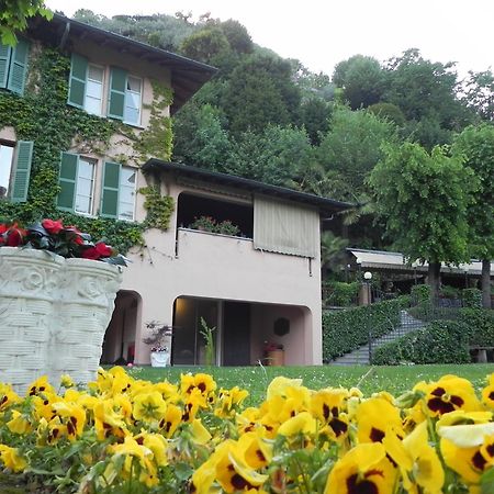 Hotel Terzo Crotto チェルノッビオ エクステリア 写真