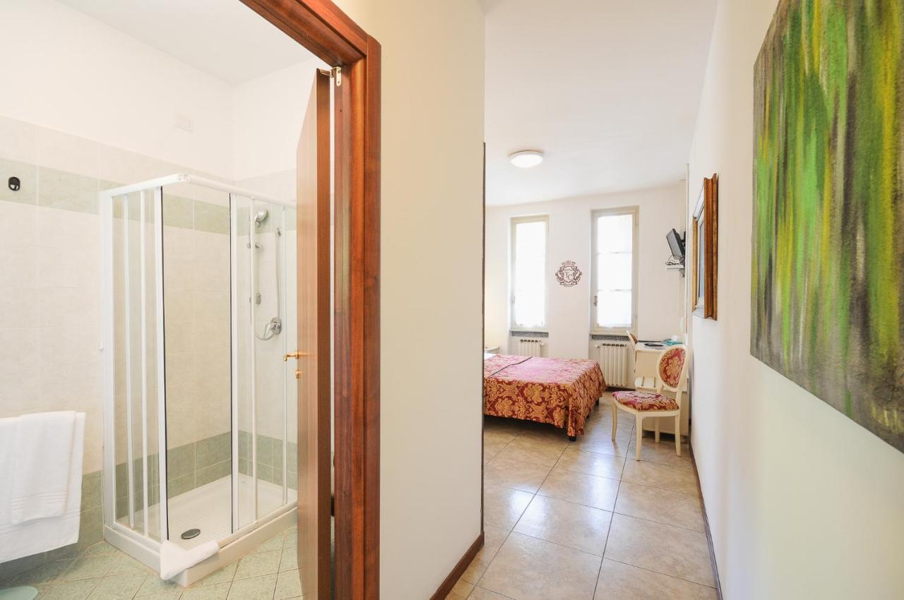 Hotel Terzo Crotto チェルノッビオ エクステリア 写真