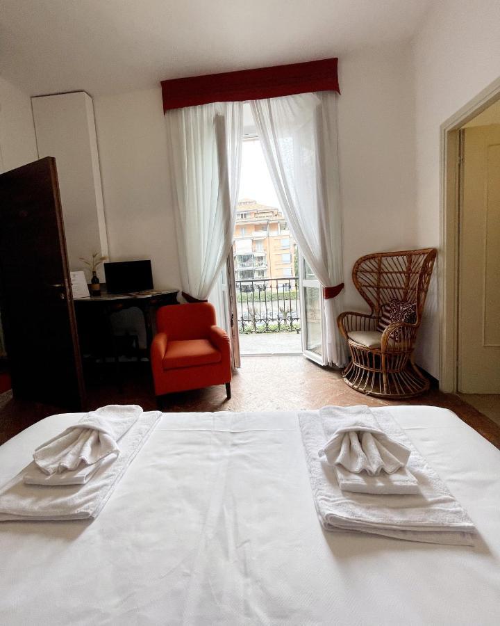 Hotel Terzo Crotto チェルノッビオ エクステリア 写真