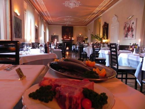 Hotel Terzo Crotto チェルノッビオ エクステリア 写真