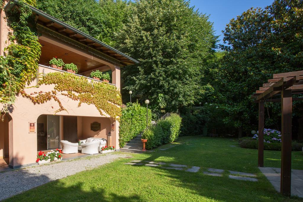 Hotel Terzo Crotto チェルノッビオ エクステリア 写真